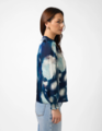 Stella + Gemma Cecily Blouse - Navy Floral Blur