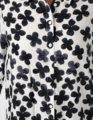 Stella + Gemma Charlotte Shirt - Navy Flowers