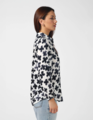 Stella + Gemma Charlotte Shirt - Navy Flowers