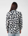 Stella + Gemma Charlotte Shirt - Navy Flowers
