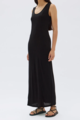 Assembly Label Penelope Jersey Midi Dress