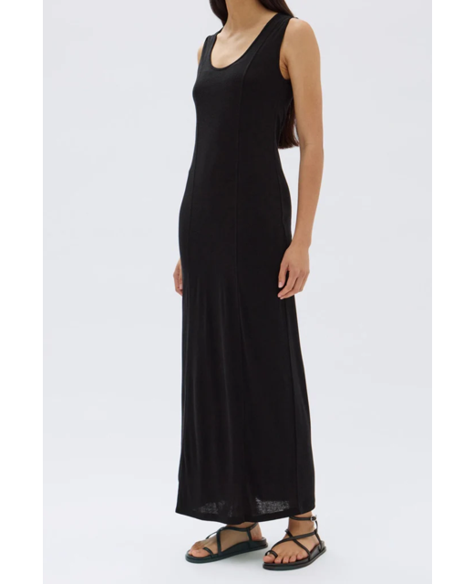 Assembly Label Penelope Jersey Midi Dress