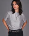 Storm Metallic Icon Tee