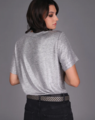 Storm Metallic Icon Tee