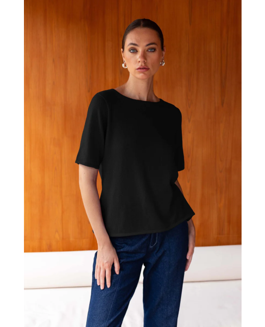 Blak Serenity Tee