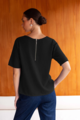 Blak Serenity Tee