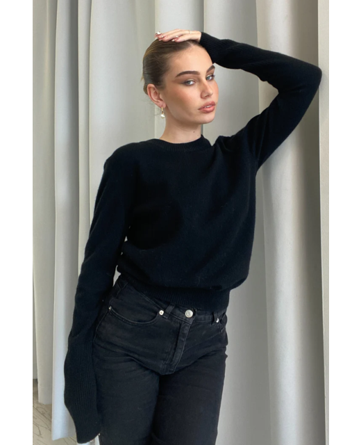 Blak Elation Sweater