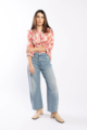 Drama the Label Barrel Jeans