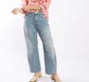 Drama the Label Barrel Jeans