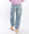 Drama the Label Barrel Jeans