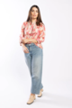 Drama the Label Barrel Jeans