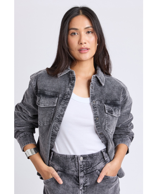 Foxwood Tularose Cord Shirt/Jacket