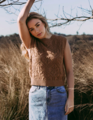 Foxwood Luna Knit Vest