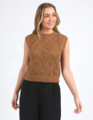 Foxwood Luna Knit Vest
