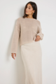 Re:Union Dawn Crochet Knit Jumper