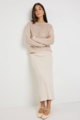 Re:Union Dawn Crochet Knit Jumper