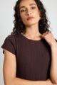 Among The Brave Smoulder Knit Maxi Dress