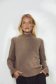 Marlow Cashmere Funnel Neck