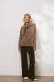 Marlow Cashmere Funnel Neck