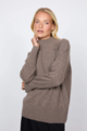Marlow Cashmere Funnel Neck