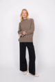Marlow Cashmere Funnel Neck
