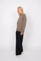 Marlow Cashmere Funnel Neck