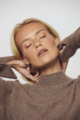 Marlow Cashmere Funnel Neck