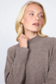 Marlow Cashmere Funnel Neck