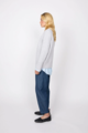 Marlow Cashmere Funnel Neck