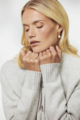 Marlow Cashmere Funnel Neck