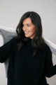 Marlow Cashmere Funnel Neck