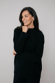Marlow Cashmere Funnel Neck