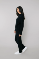 Marlow Cashmere Funnel Neck