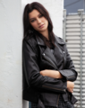 Storm Leather Biker Jacket
