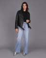 Storm Leather Biker Jacket