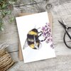 Livewires Lavender Love Card