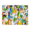 Livewires Cat Plant Exchange 500pce Puzzle