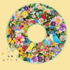Livewires Spring Floral Wreath 1000pce Puzzle