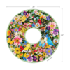 Livewires Spring Floral Wreath 1000pce Puzzle