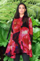 Curate On With The Show Blouse