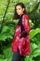 Curate On With The Show Blouse