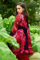 Curate On With The Show Blouse