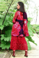 Curate On With The Show Blouse