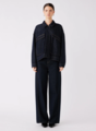 Esmaee Central Denim Jacket