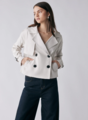 Esmaee Avenue Cropped Trench
