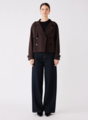 Esmaee Avenue Cropped Trench