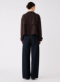 Esmaee Avenue Cropped Trench