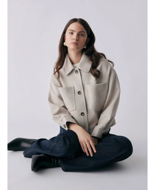 Esmaee Stopover Jacket