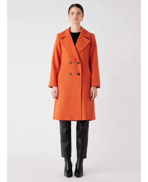 Esmaee Boulevard Coat