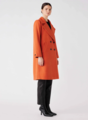 Esmaee Boulevard Coat